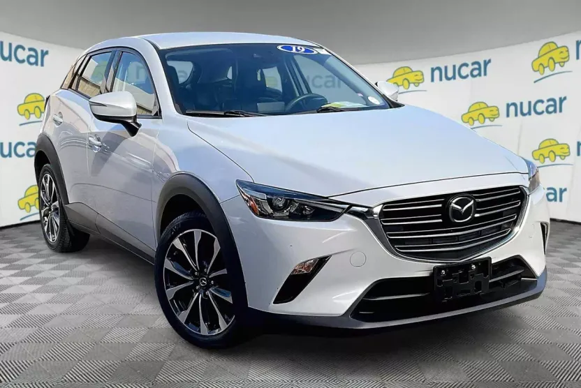 2019 Mazda CX-3 Touring photo 1