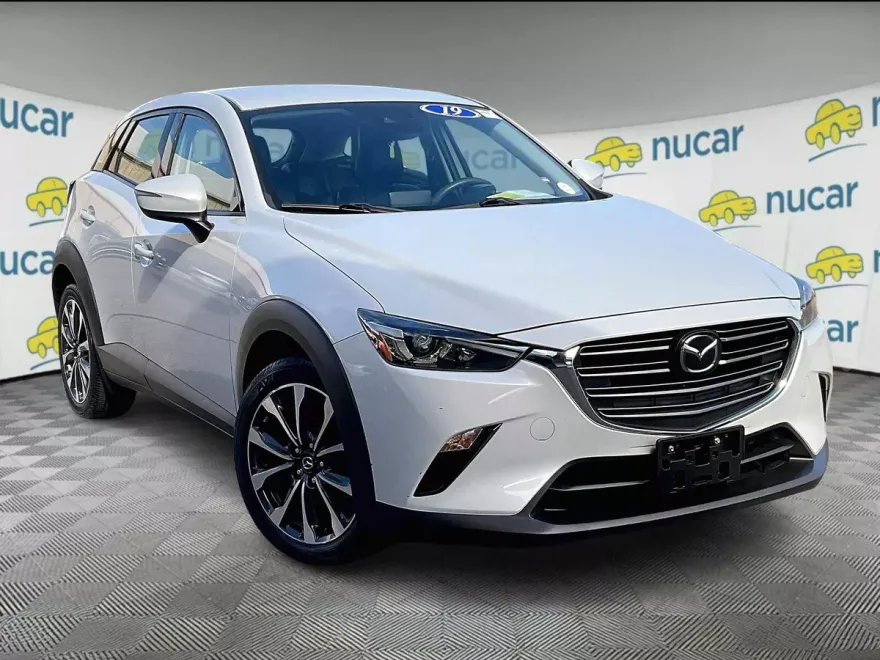 2019 Mazda CX-3 Touring photo 1