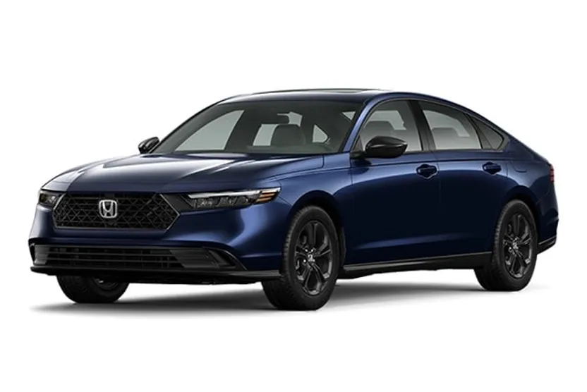 2025 Honda Accord SE photo 1