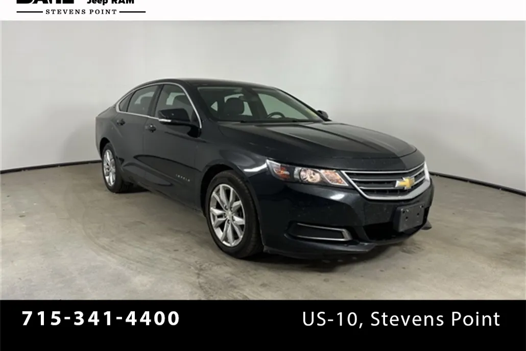 2017 Chevrolet Impala 1LT photo 1