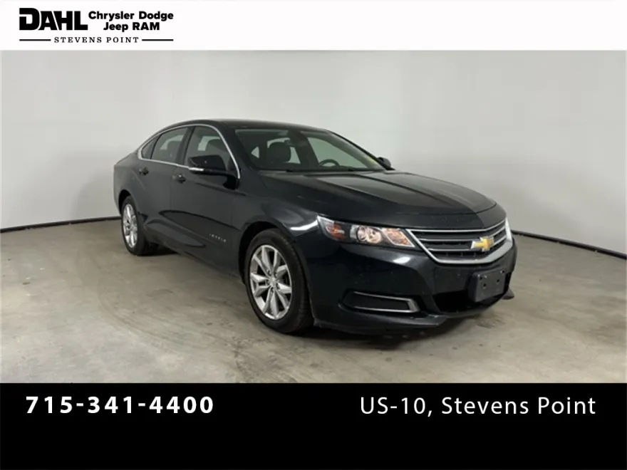 2017 Chevrolet Impala 1LT photo 1
