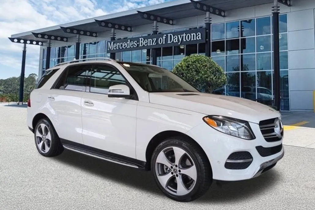 2019 Mercedes Benz GLE 400 photo 1