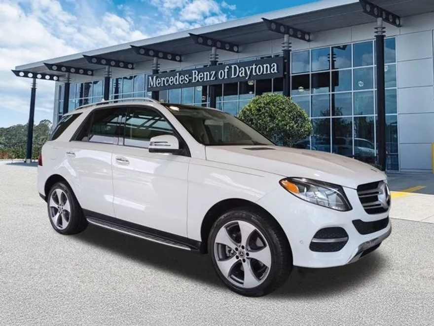 2019 Mercedes Benz GLE 400 photo 1