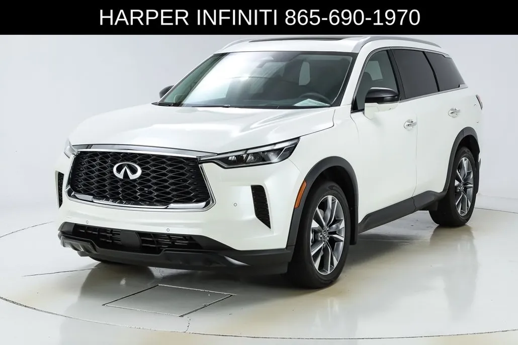 2025 Infiniti QX60 Luxe photo 1
