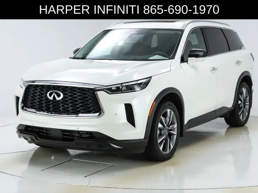 2025 Infiniti QX60 Luxe photo 1