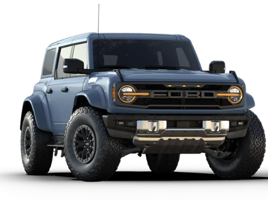 2025 Ford Bronco Raptor photo 25