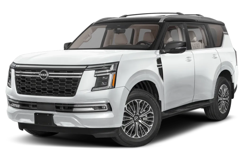 2026 Nissan Armada Platinum photo 1