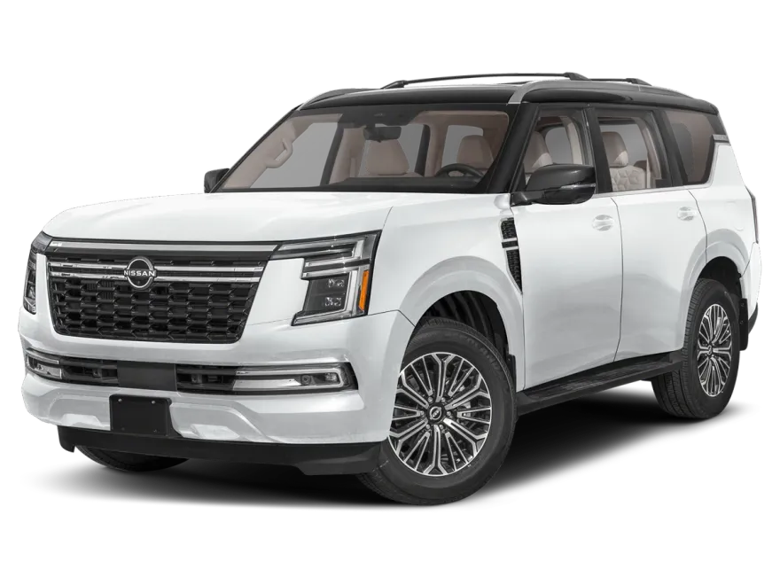2026 Nissan Armada Platinum photo 1