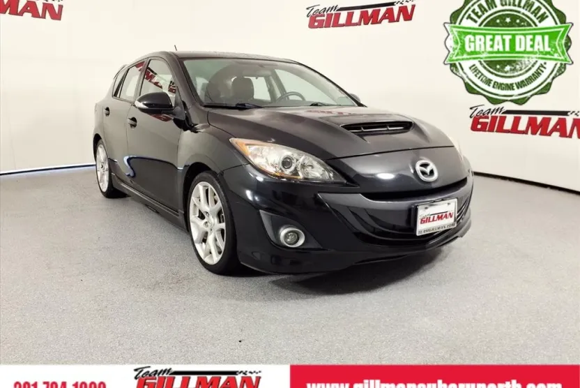 2011 Mazda Mazda3 Sport photo 1
