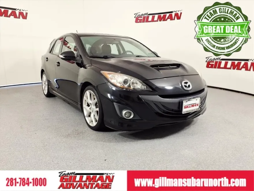 2011 Mazda Mazda3 Sport photo 1