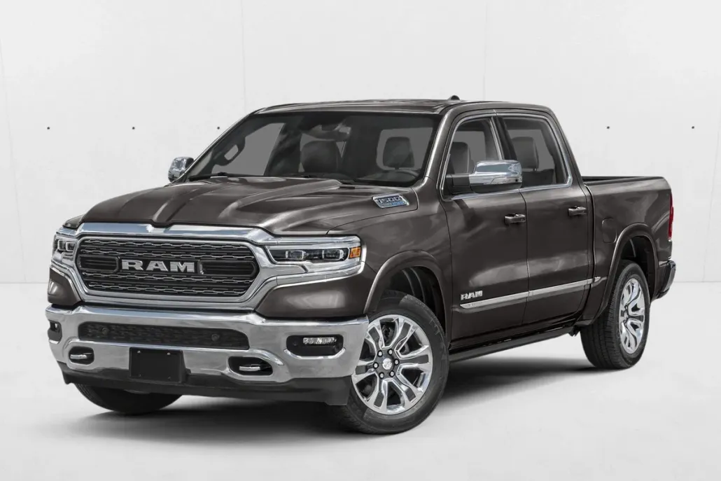 2024 Ram 1500 Big Horn photo 1