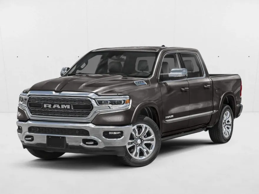 2024 Ram 1500 Big Horn photo 1