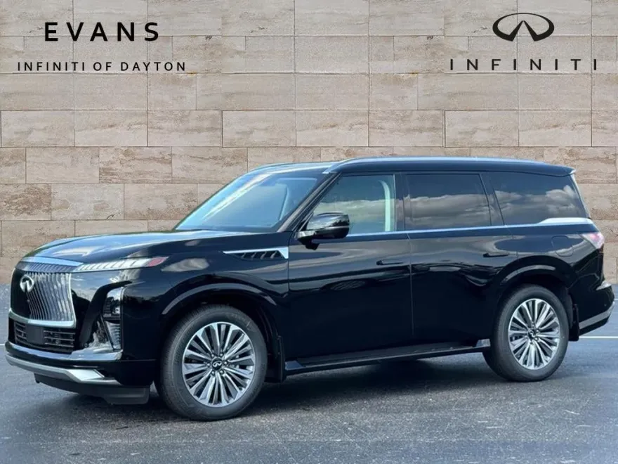 2026 Infiniti QX80 Luxe photo 1