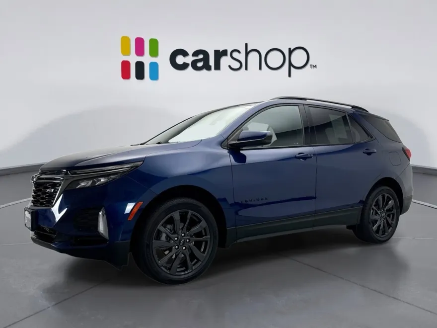 2022 Chevrolet Equinox RS photo 1