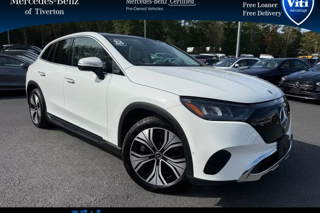 2023 Mercedes Benz EQE SUV 350 4MATIC photo 1