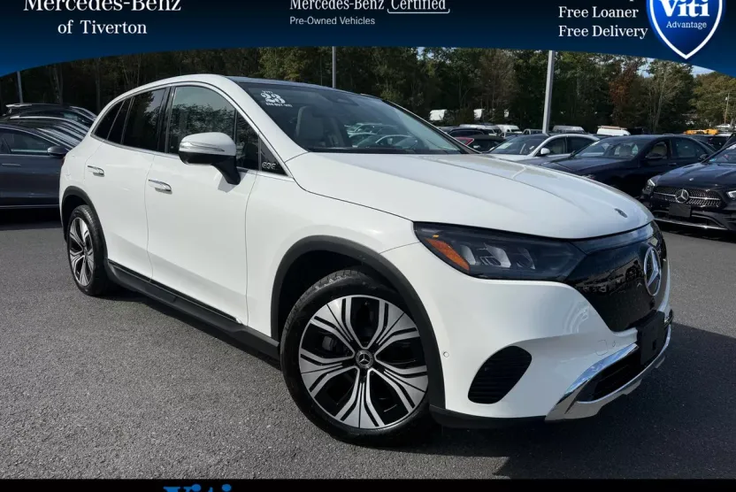 2023 Mercedes Benz EQE SUV 350 4MATIC photo 1