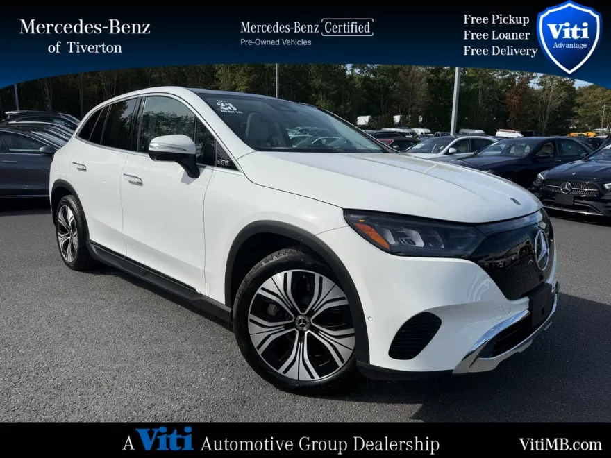 2023 Mercedes Benz EQE SUV 350 4MATIC photo 1