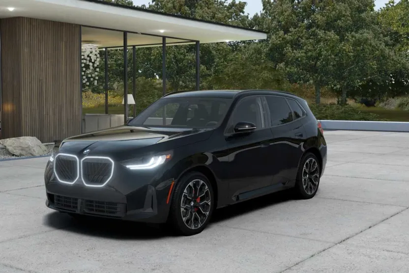 2026 Bmw X3 photo 1