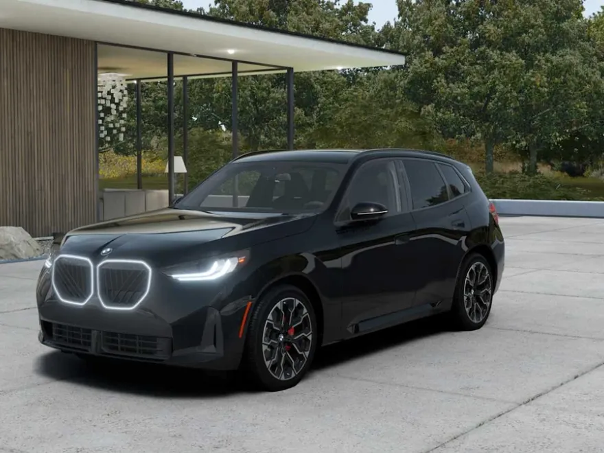 2026 Bmw X3 photo 1