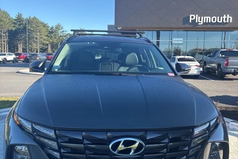 2023 Hyundai Tucson XRT photo 1