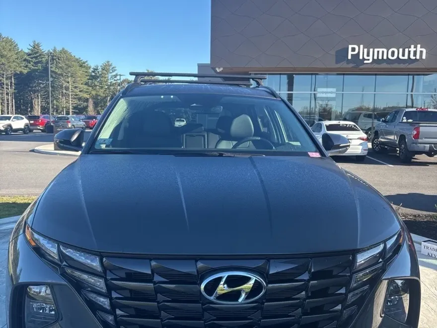 2023 Hyundai Tucson XRT photo 1