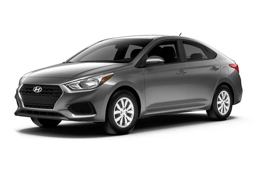 2020 Hyundai Accent SE photo 1