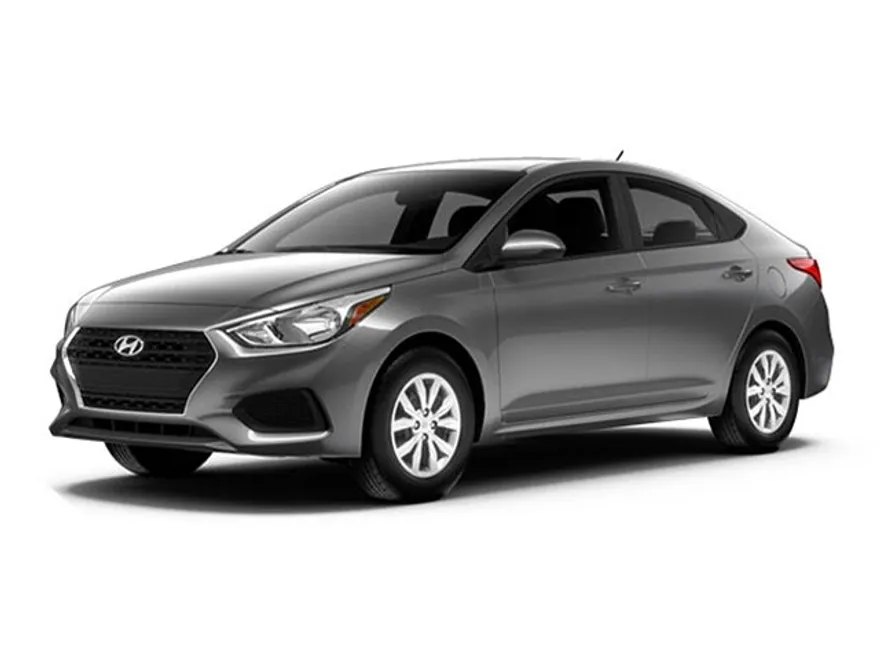 2020 Hyundai Accent SE photo 1