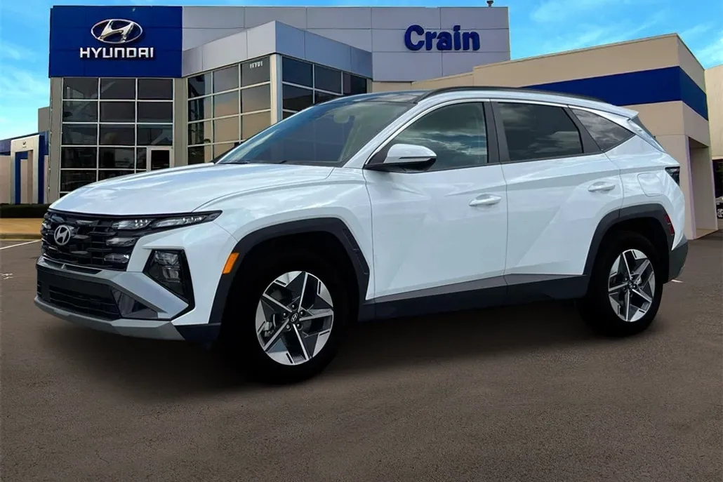 2025 Hyundai Tucson Hybrid SEL Convenience photo 1
