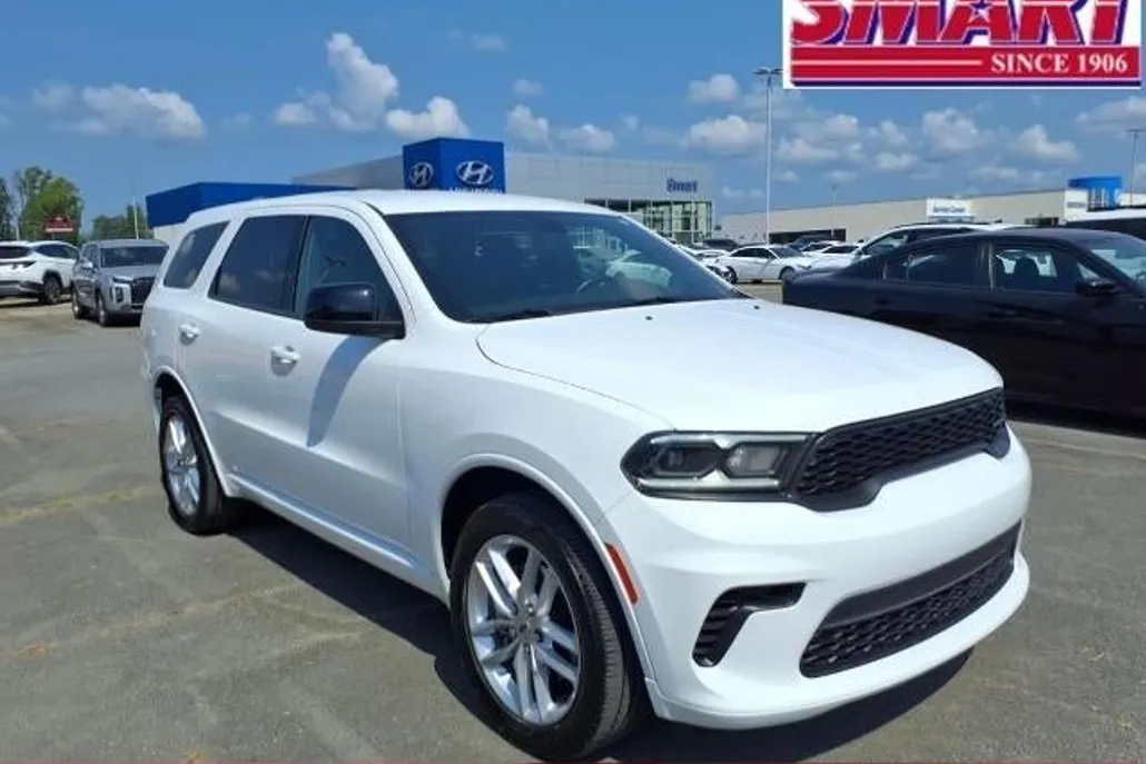 2024 Dodge Durango GT photo 1