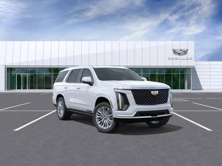 2026 Cadillac Escalade Luxury photo 1