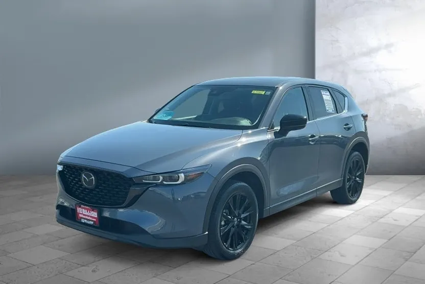 2023 Mazda CX-5 2.5 S Carbon photo 1