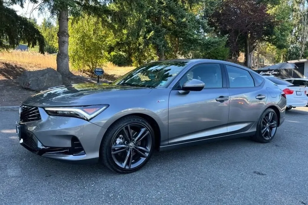 2024 Acura Integra A-Spec photo 1