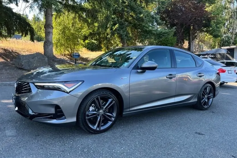 2024 Acura Integra A-Spec photo 1