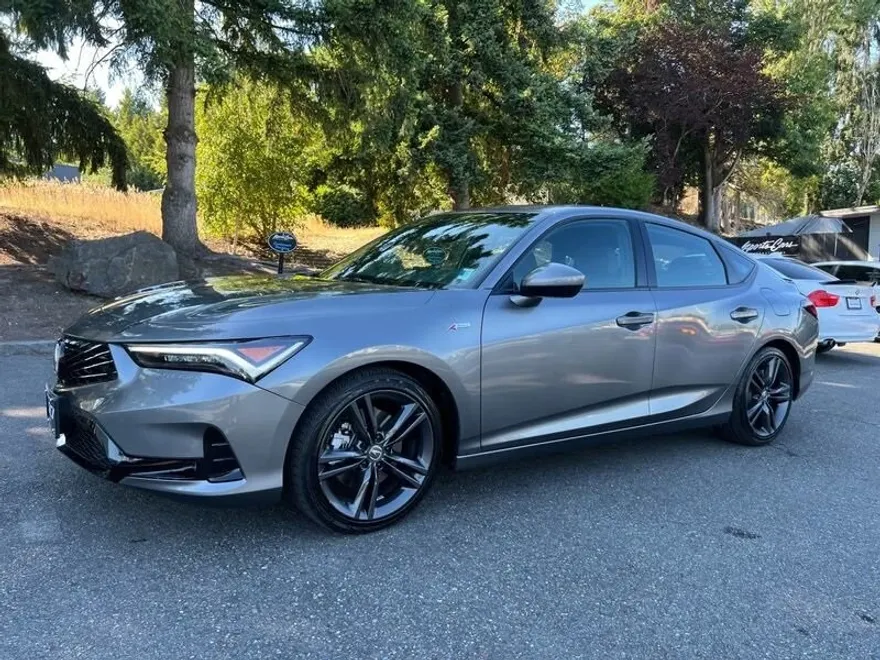 2024 Acura Integra A-Spec photo 1