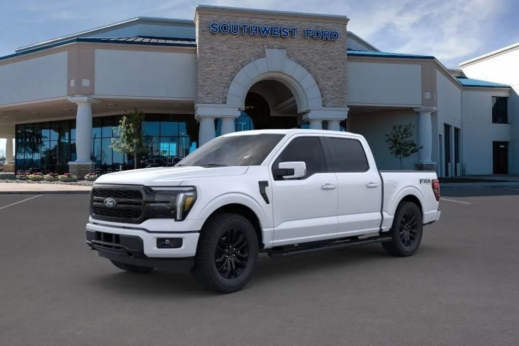 2025 Ford F-150 Lariat photo 1