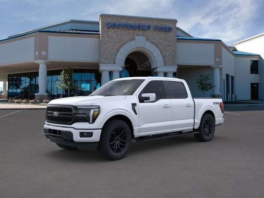 2025 Ford F-150 Lariat photo 1