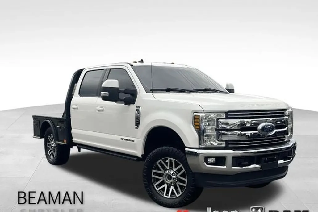 2019 Ford F-250 Lariat photo 1