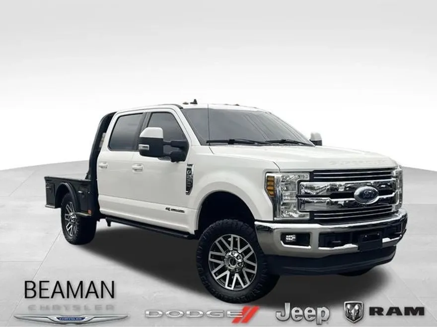 2019 Ford F-250 Lariat photo 1