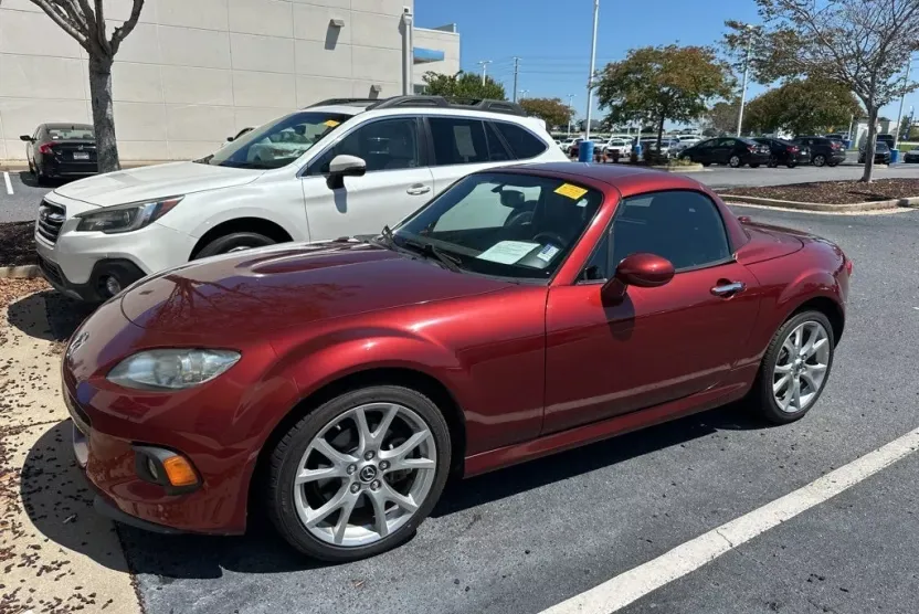 2013 Mazda MX-5 Miata Miata Grand Touring photo 1