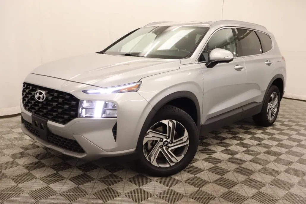 2023 Hyundai Santa Fe SEL photo 1