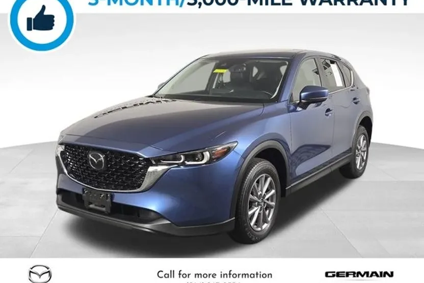 2022 Mazda CX-5 2.5 S Preferred photo 1