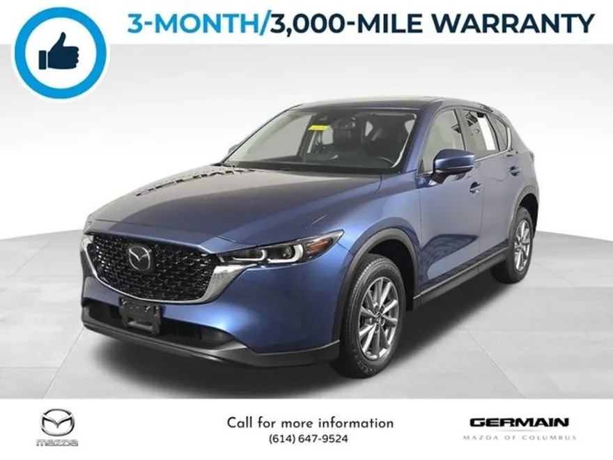 2022 Mazda CX-5 2.5 S Preferred photo 1