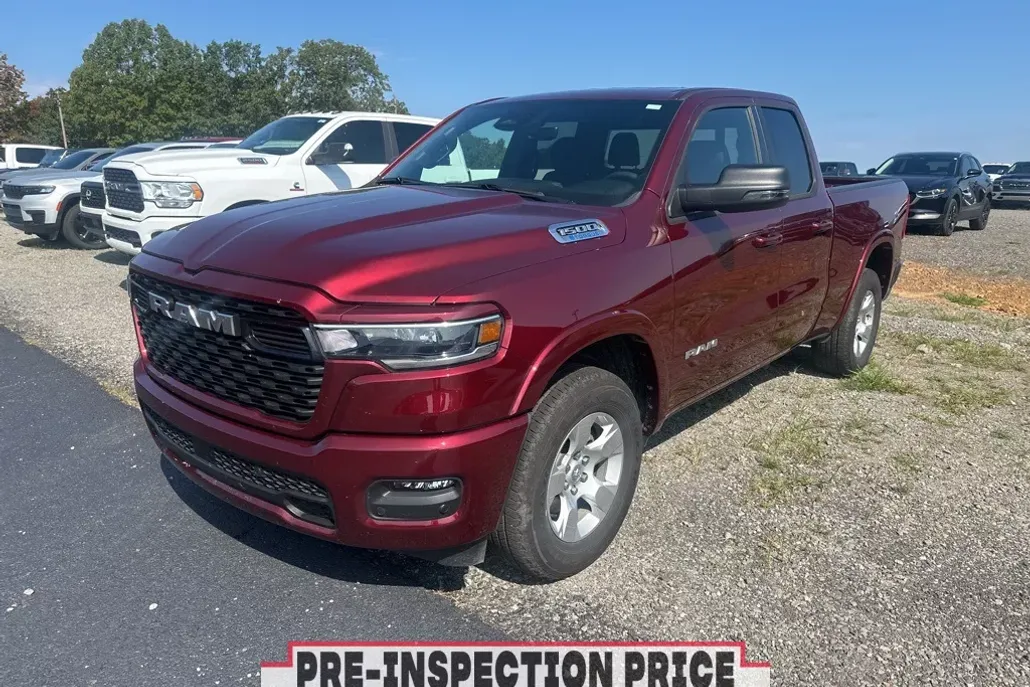 2025 Ram 1500 Big Horn Lone Star photo 1