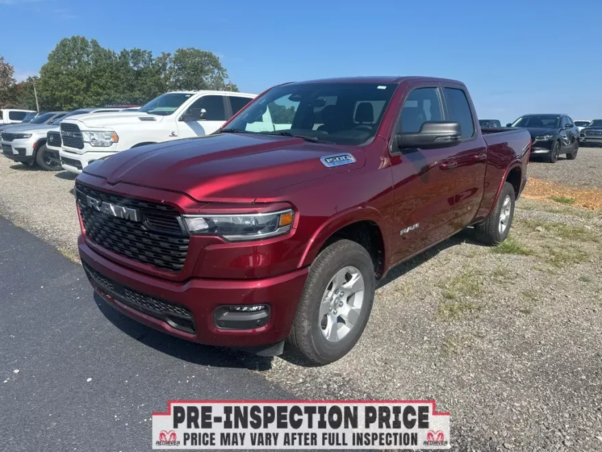 2025 Ram 1500 Big Horn Lone Star photo 1