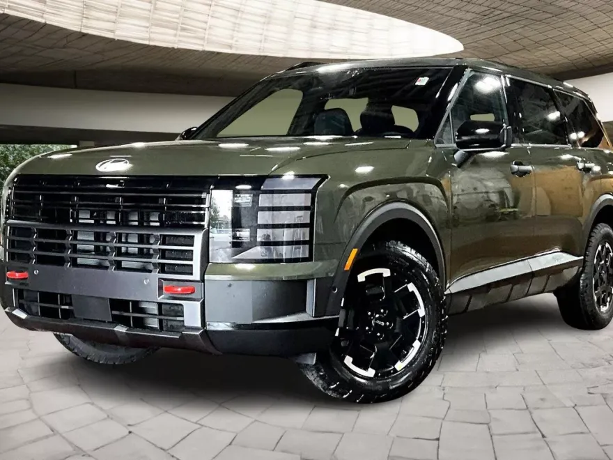 2026 Hyundai Palisade XRT photo 1