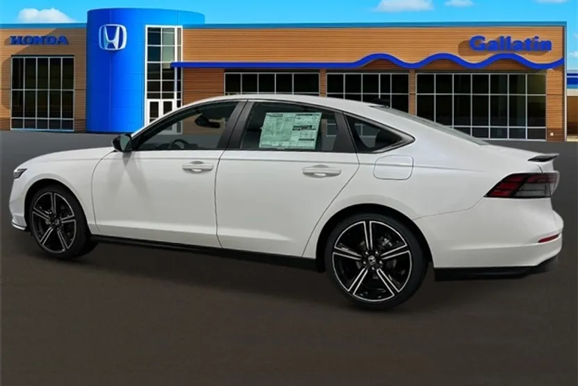 2025 Honda Accord Sport photo 1
