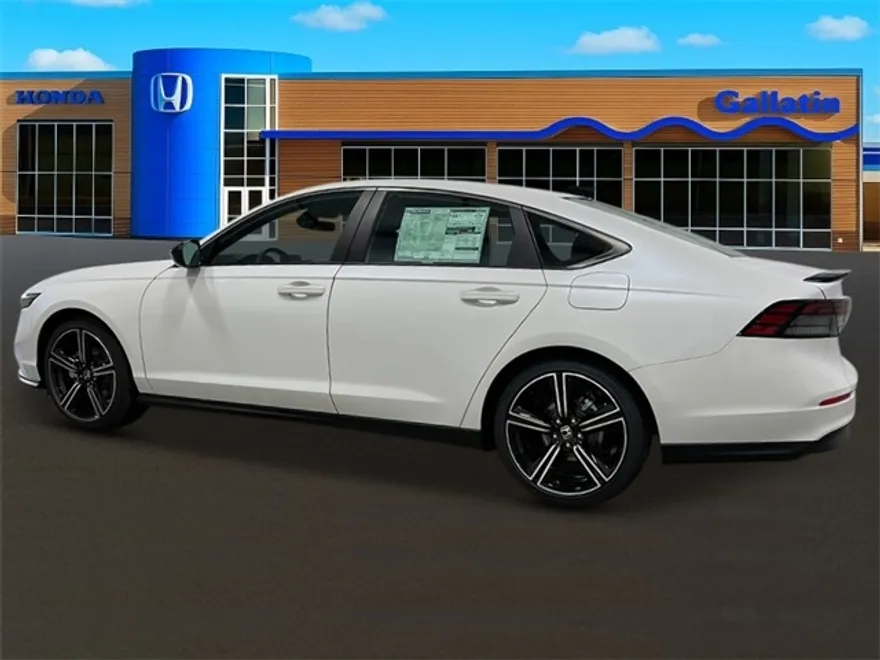 2025 Honda Accord Sport photo 1