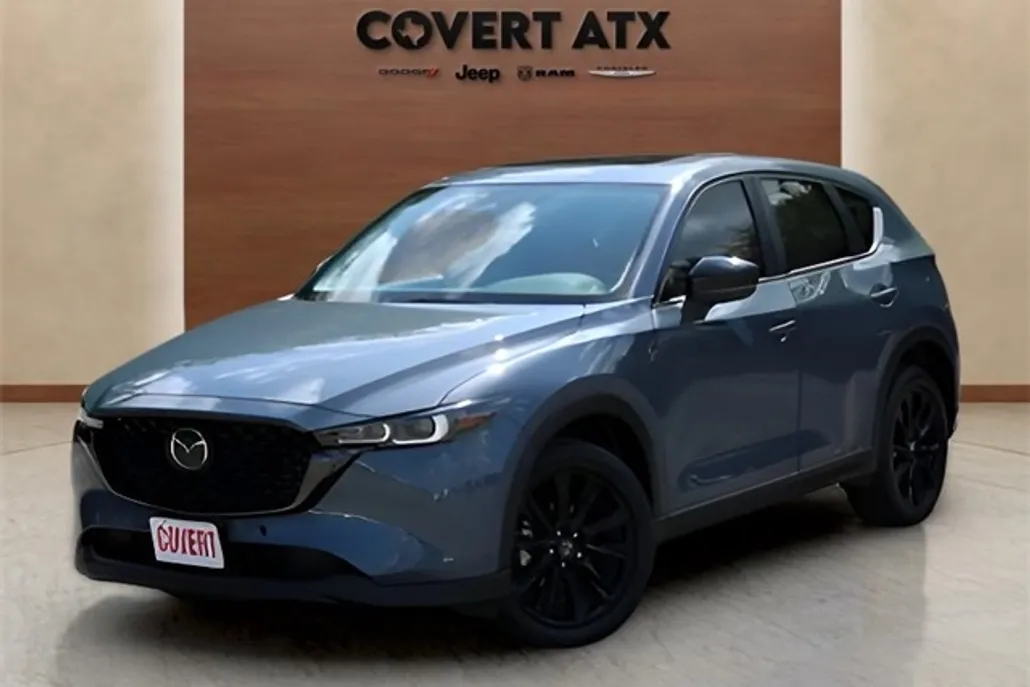 2023 Mazda CX-5 2.5 S Carbon photo 1
