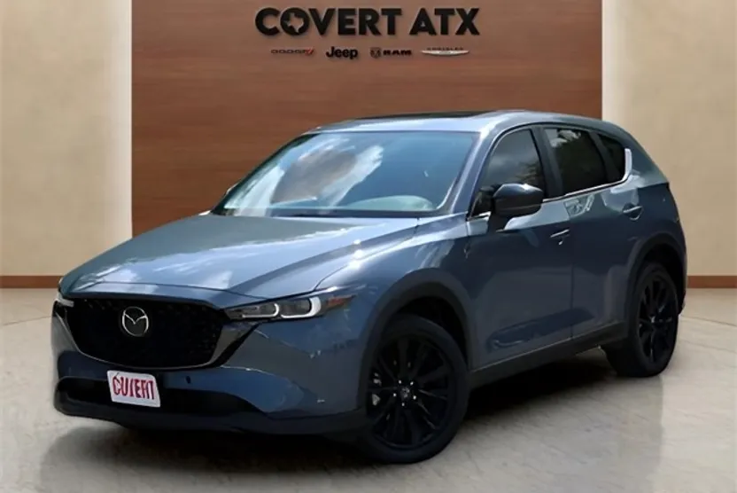 2023 Mazda CX-5 2.5 S Carbon photo 1