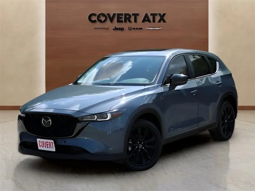 2023 Mazda CX-5 2.5 S Carbon photo 1